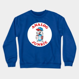 AJS SLUSH PUP Crewneck Sweatshirt